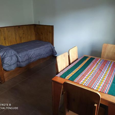 Lodejimmy Apartment El Chalten Bagian luar foto