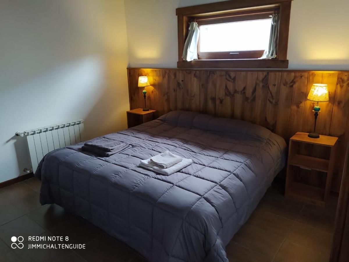 Lodejimmy Apartment El Chalten Bagian luar foto