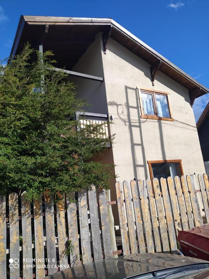 Lodejimmy Apartment El Chalten Bagian luar foto