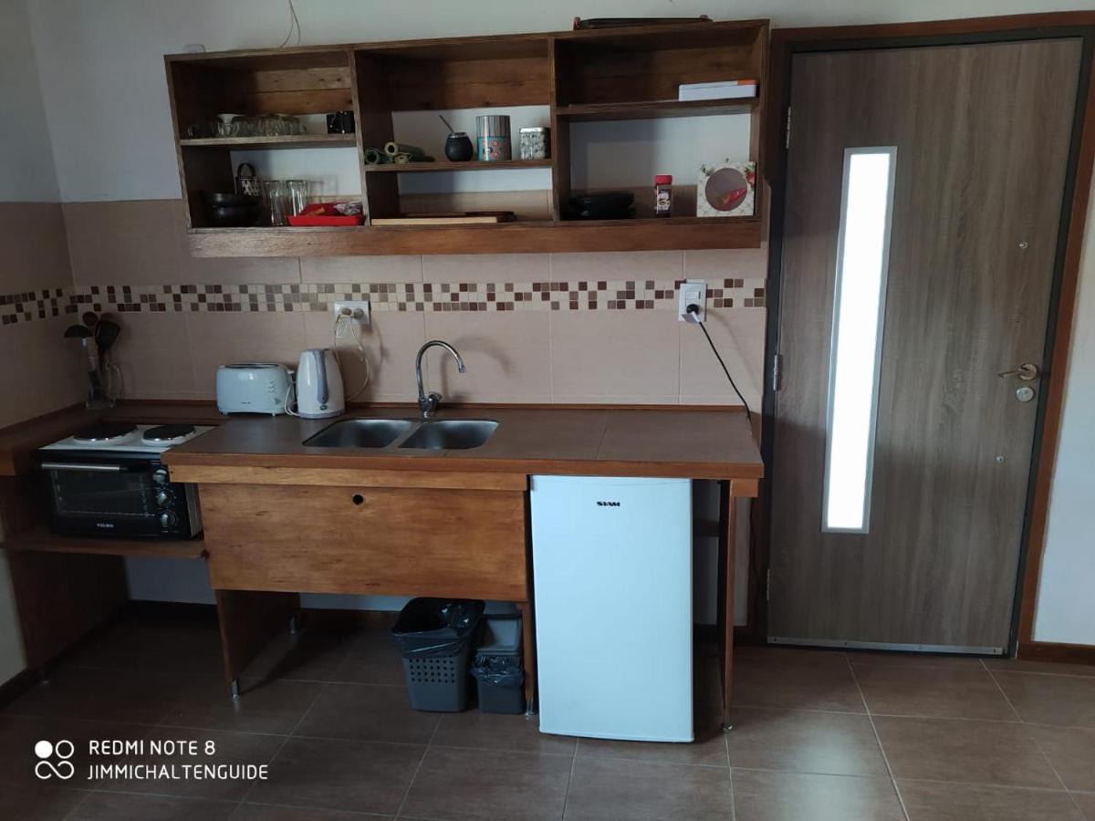 Lodejimmy Apartment El Chalten Bagian luar foto