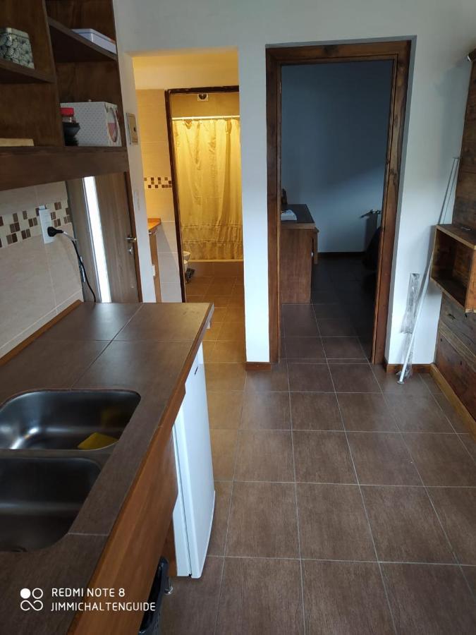 Lodejimmy Apartment El Chalten Bagian luar foto