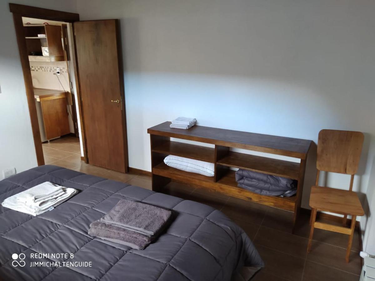Lodejimmy Apartment El Chalten Bagian luar foto